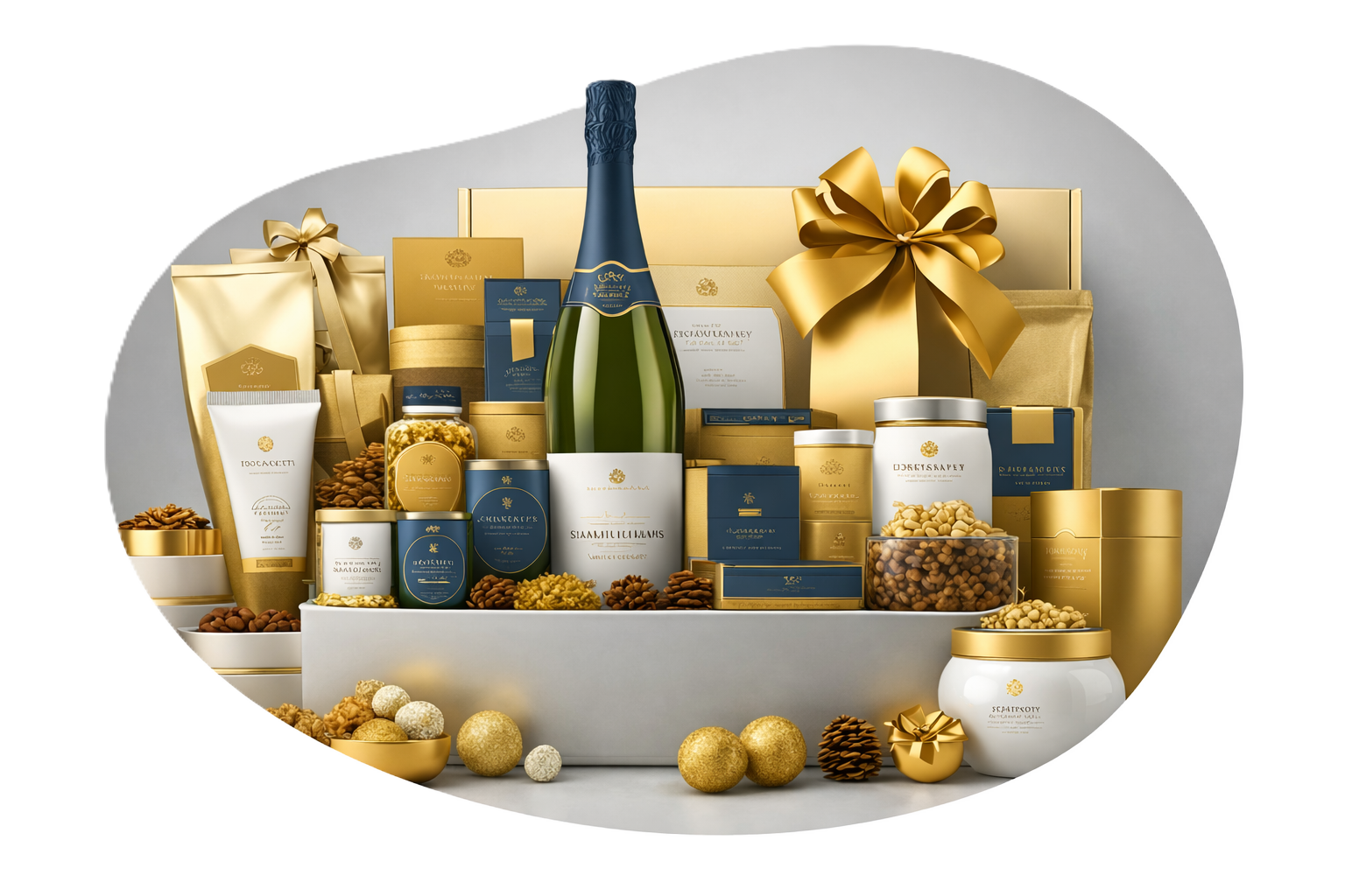 Arcones y canastas - Regalos corporativos